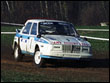 Fotografie z Rallyecrosuu v mov 1989